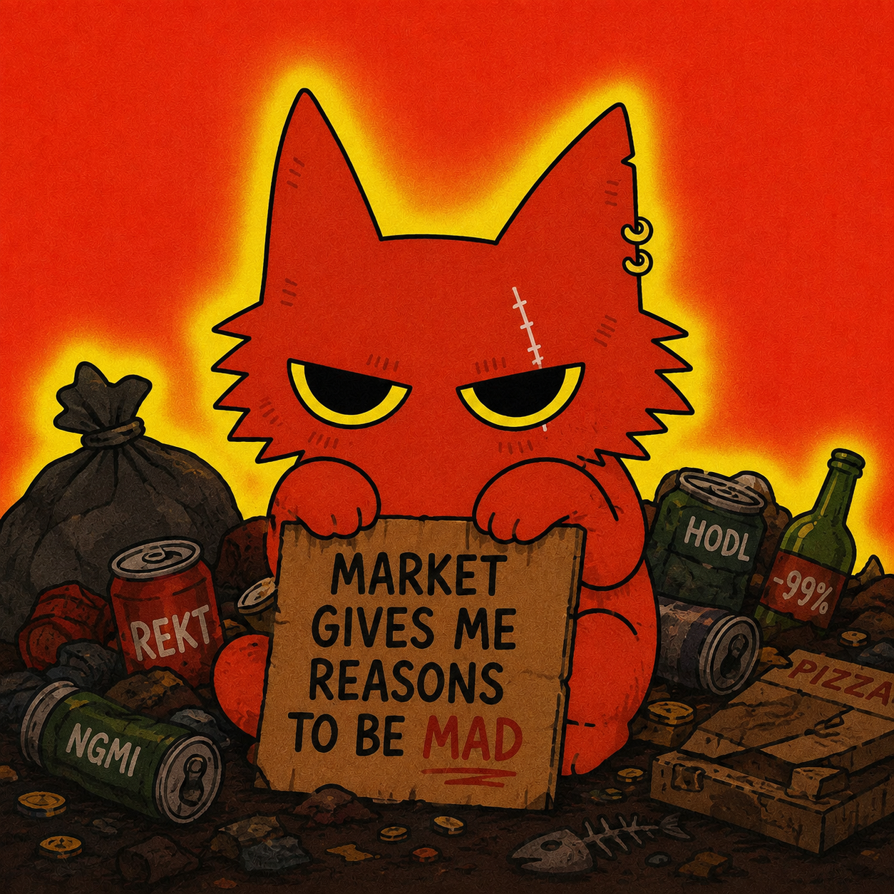 RAGE market
