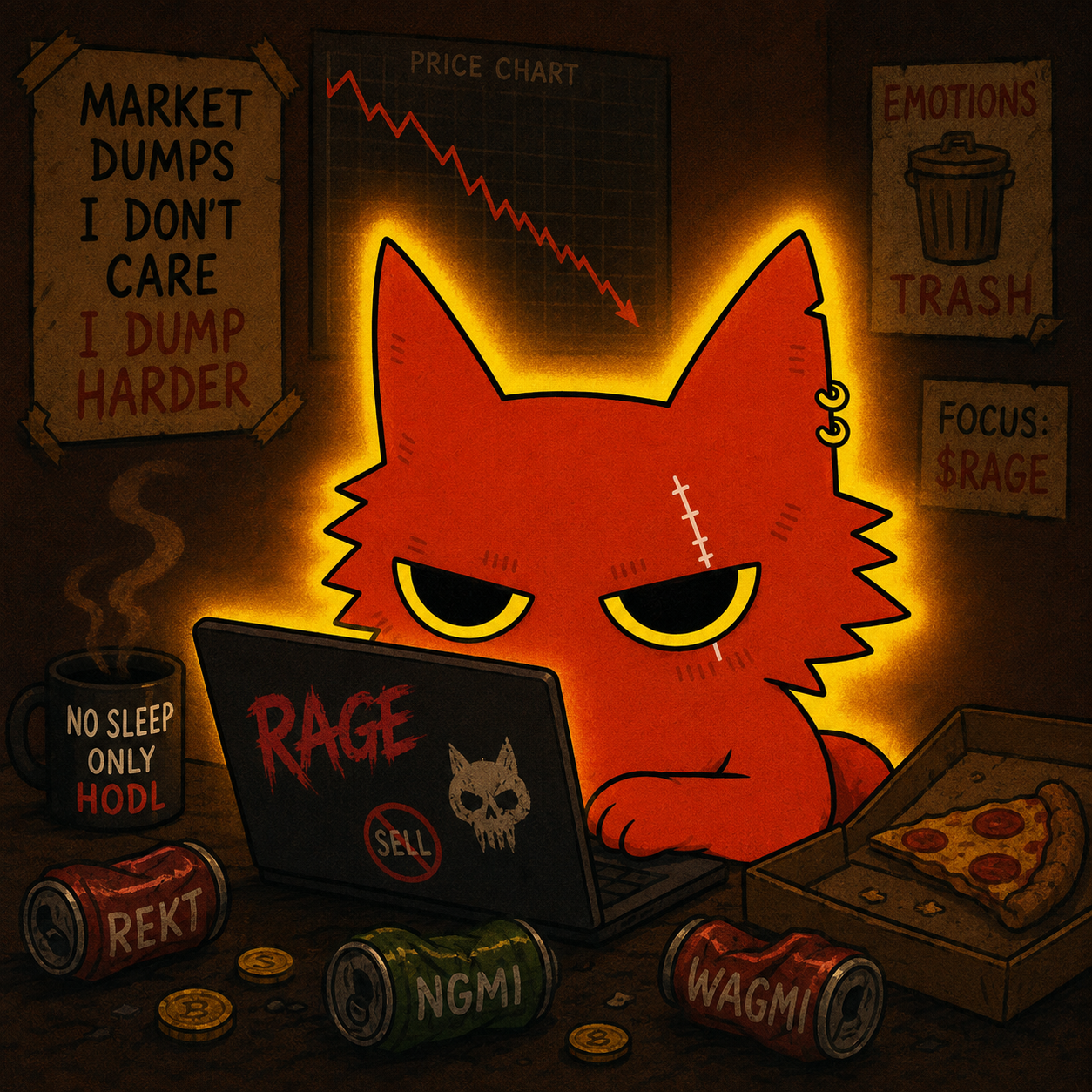 RAGE trading
